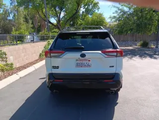 Toyota RAV4 Prime 2021 AWD XSE 4dr SUV