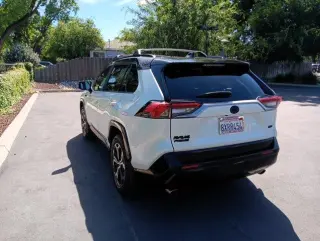 Toyota RAV4 Prime 2021 AWD XSE 4dr SUV