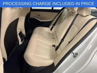 BMW 3 Series 2026 330i 4dr Sedan