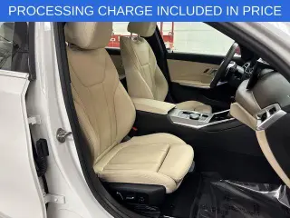 BMW 3 Series 2026 330i 4dr Sedan