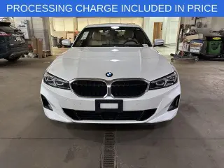 BMW 3 Series 2026 330i 4dr Sedan