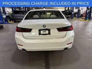 BMW 3 Series 2026 330i 4dr Sedan