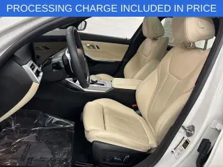 BMW 3 Series 2026 330i 4dr Sedan