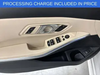 BMW 3 Series 2026 330i 4dr Sedan