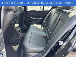 BMW 3 Series 2026 330i 4dr Sedan