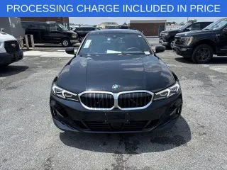 BMW 3 Series 2026 330i 4dr Sedan