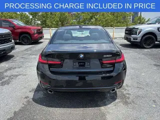 BMW 3 Series 2026 330i 4dr Sedan