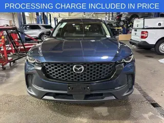 Mazda CX-50 2025 AWD 2.5 S Preferred 4dr SUV