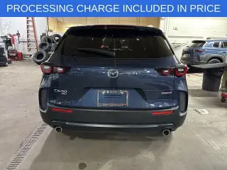 Mazda CX-50 2025 AWD 2.5 S Preferred 4dr SUV