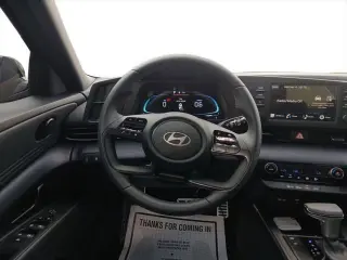 Hyundai ELANTRA 2026 SEL Sport 4dr Sedan