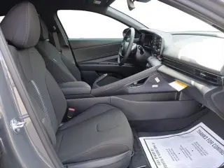 Hyundai ELANTRA 2026 SEL Sport 4dr Sedan