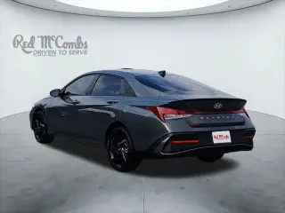 Hyundai ELANTRA 2026 SEL Sport 4dr Sedan