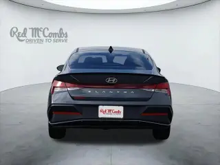 Hyundai ELANTRA 2026 SEL Sport 4dr Sedan
