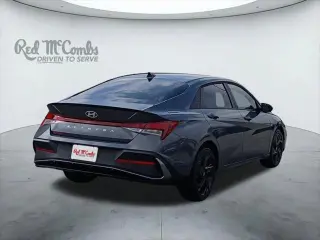 Hyundai ELANTRA 2026 SEL Sport 4dr Sedan