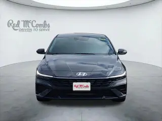 Hyundai ELANTRA 2026 SEL Sport 4dr Sedan