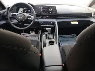 Hyundai ELANTRA 2026 SEL Sport 4dr Sedan