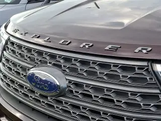 Ford Explorer 2022 AWD XLT 4dr SUV