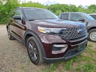 Ford Explorer 2022 AWD XLT 4dr SUV