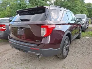 Ford Explorer 2022 AWD XLT 4dr SUV