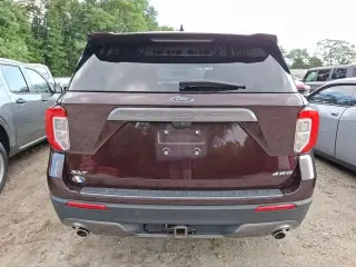 Ford Explorer 2022 AWD XLT 4dr SUV