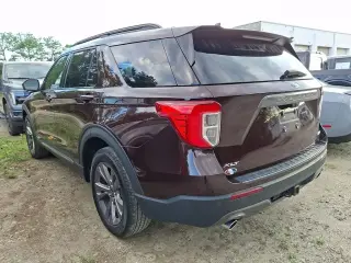 Ford Explorer 2022 AWD XLT 4dr SUV