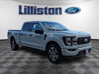 Ford F-150 2023 4x4 King Ranch 4dr SuperCrew 6.5 ft. SB