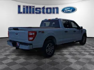 Ford F-150 2023 4x4 King Ranch 4dr SuperCrew 6.5 ft. SB