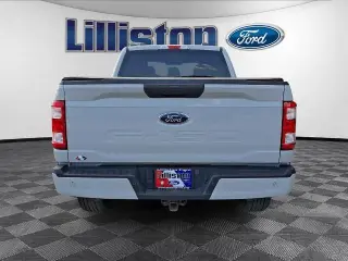 Ford F-150 2023 4x4 King Ranch 4dr SuperCrew 6.5 ft. SB