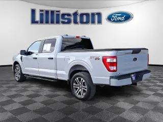Ford F-150 2023 4x4 King Ranch 4dr SuperCrew 6.5 ft. SB