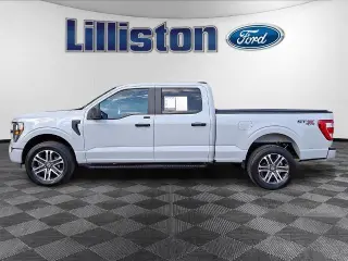 Ford F-150 2023 4x4 King Ranch 4dr SuperCrew 6.5 ft. SB
