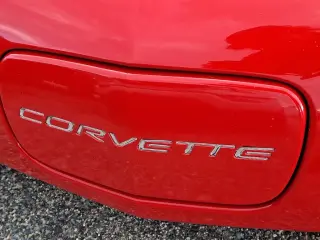 Chevrolet Corvette 2002 2dr Coupe