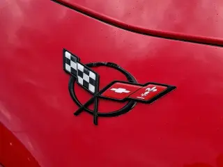 Chevrolet Corvette 2002 2dr Coupe
