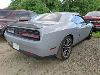 Dodge Challenger 2022 R/T 2dr Coupe