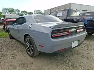 Dodge Challenger 2022 R/T 2dr Coupe