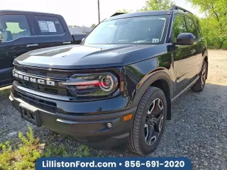 Ford Bronco Sport 2023 AWD Outer Banks 4dr SUV