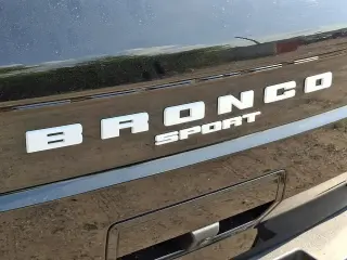 Ford Bronco Sport 2023 AWD Outer Banks 4dr SUV