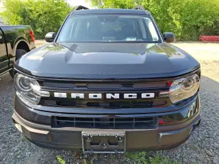 Ford Bronco Sport 2023 AWD Outer Banks 4dr SUV