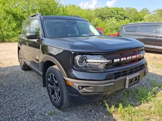 Ford Bronco Sport 2023 AWD Outer Banks 4dr SUV