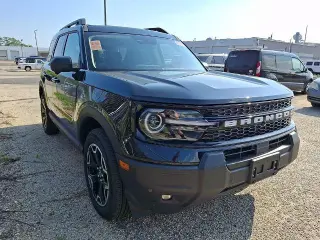 Ford Bronco Sport 2025 AWD Outer Banks 4dr SUV