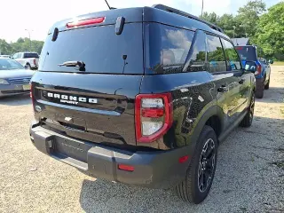 Ford Bronco Sport 2025 AWD Outer Banks 4dr SUV