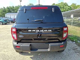 Ford Bronco Sport 2025 AWD Outer Banks 4dr SUV