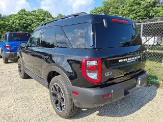 Ford Bronco Sport 2025 AWD Outer Banks 4dr SUV