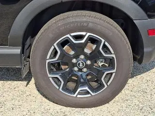 Ford Bronco Sport 2025 AWD Outer Banks 4dr SUV