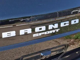 Ford Bronco Sport 2025 AWD Outer Banks 4dr SUV