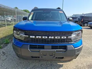 Ford Bronco Sport 2025 AWD Outer Banks 4dr SUV