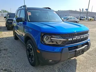 Ford Bronco Sport 2025 AWD Outer Banks 4dr SUV