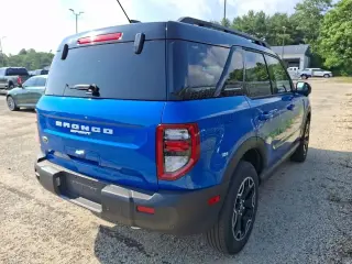 Ford Bronco Sport 2025 AWD Outer Banks 4dr SUV