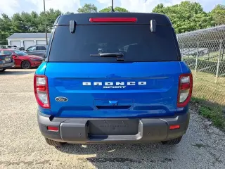 Ford Bronco Sport 2025 AWD Outer Banks 4dr SUV