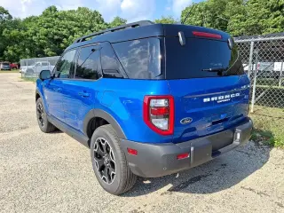 Ford Bronco Sport 2025 AWD Outer Banks 4dr SUV