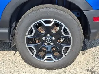 Ford Bronco Sport 2025 AWD Outer Banks 4dr SUV
